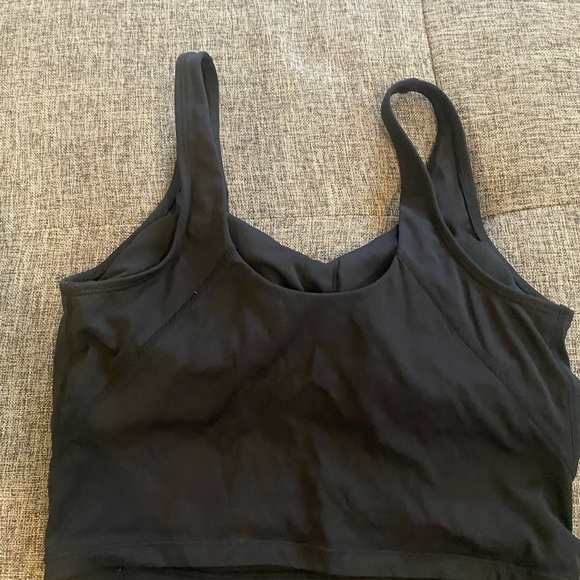 Black Tank - Picture 2 of 2